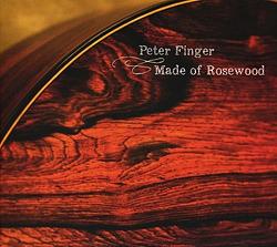 Foto van Made of rosewood - cd (4013429115336)
