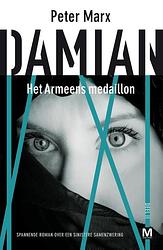 Foto van Het armeense medaillon - peter marx - ebook (9789460689536)