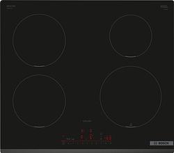 Foto van Bosch pie631hc1m inductie inbouwkookplaat zwart