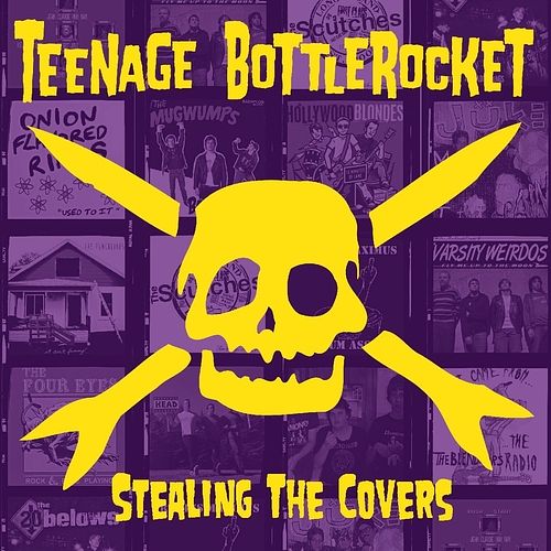 Foto van Stealing the covers - cd (0751097098226)