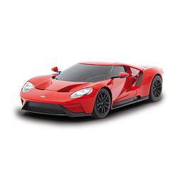 Foto van Rastar rc ford gt rood 1:24