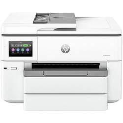 Foto van Hp officejet pro 9730e all-in-one inkjet printer grijs