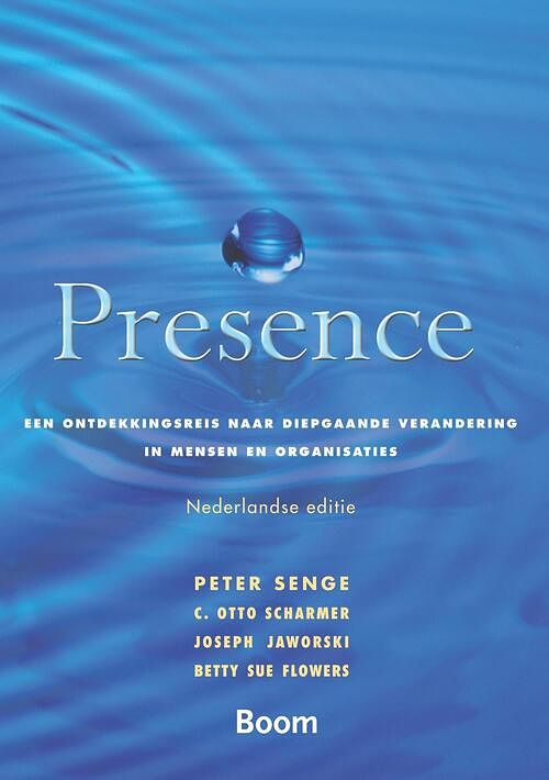 Foto van Presence - betty sue flowers - ebook (9789052617800)