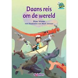 Foto van Daans reis om de wereld - samenleesboeken