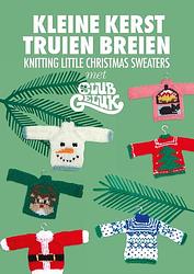 Foto van Kleine kersttruien breien - marieke voorsluijs - ebook (9789043920711)