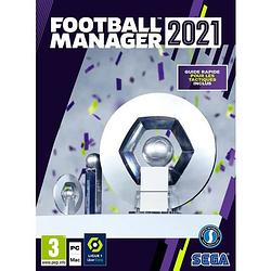 Foto van Koch media - football manager 2021 limited edition pc-game (code in de doos)