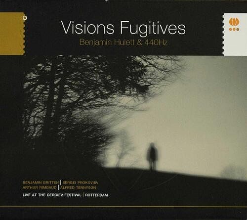 Foto van Visions fugitives - cd (8712618626047)