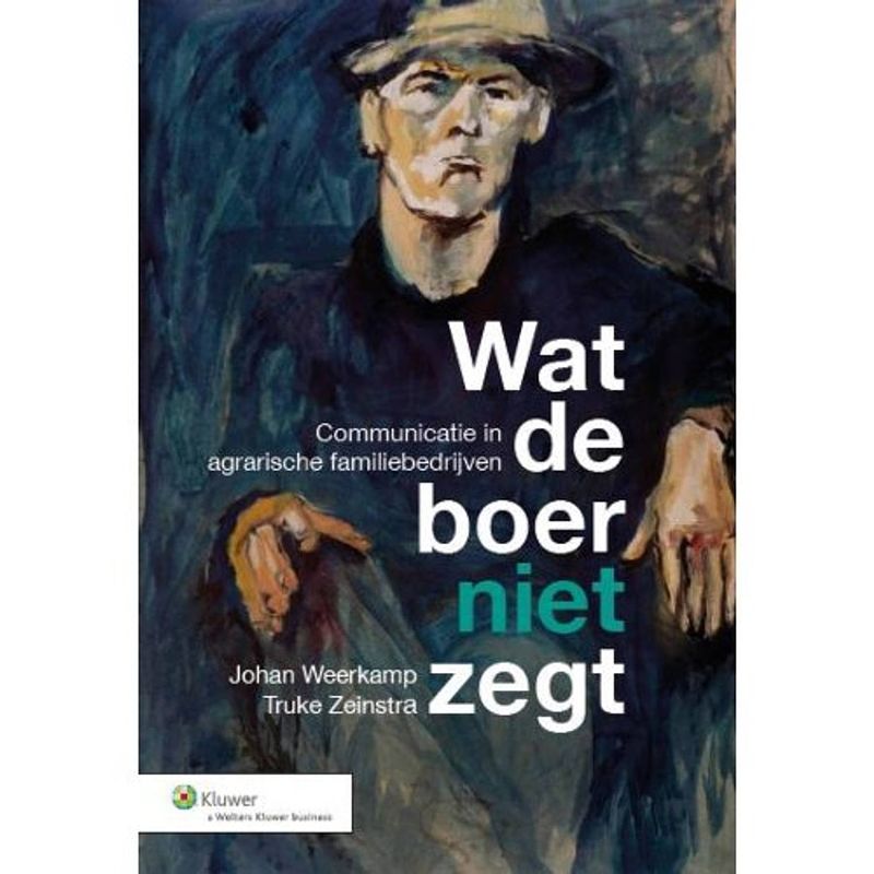 Foto van Wat de boer niet zegt