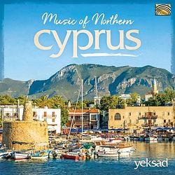 Foto van Music of northern cyprus - cd (5019396286122)