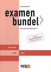 Foto van Examenbundel - paperback (9789006648386)