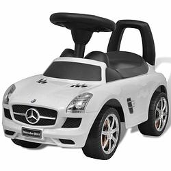 Foto van Vidaxl loopauto mercedes benz wit