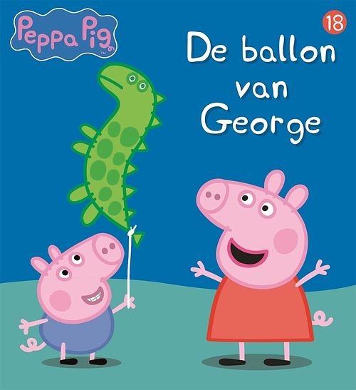 Foto van De ballon van george - neville astley - ebook