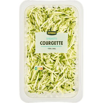 Foto van Jumbo spaghetti courgette 400g