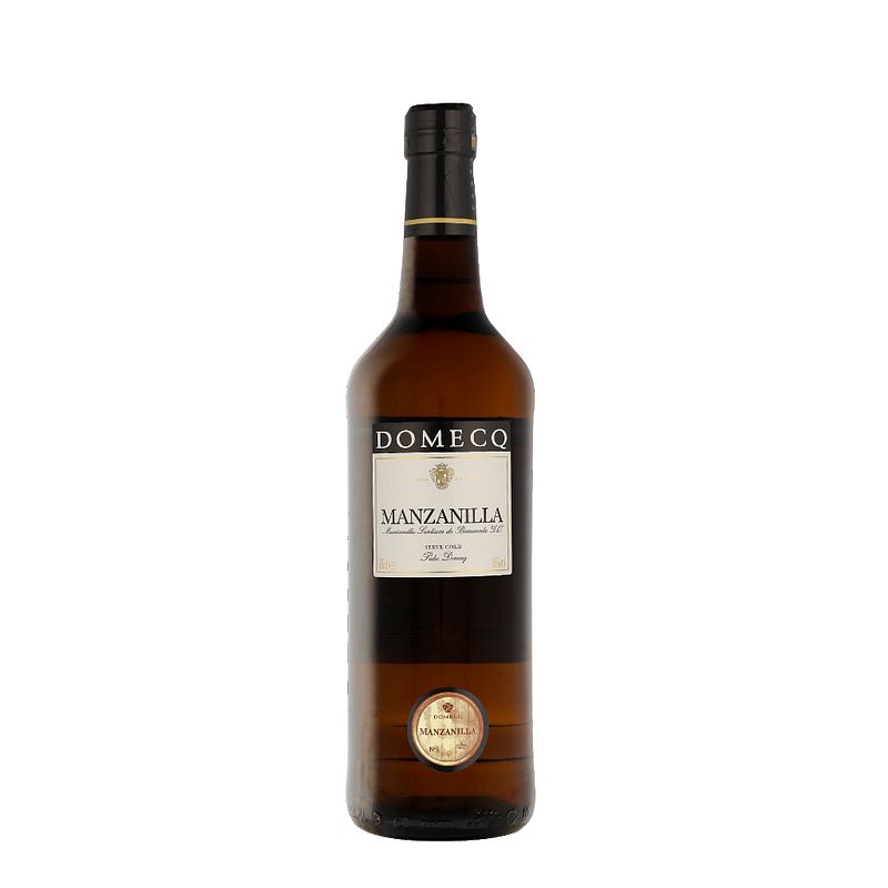 Foto van Pedro domecq manzanilla 75cl wijn