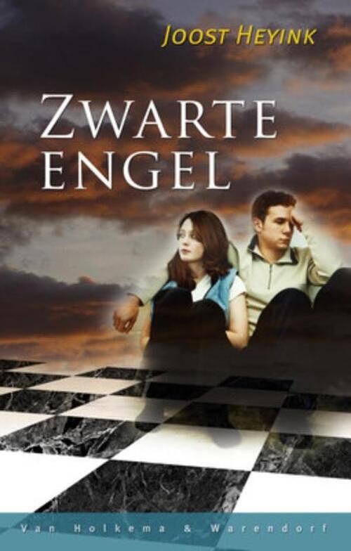 Foto van Zwarte engel - joost heyink - ebook (9789000306992)