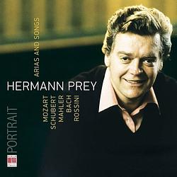 Foto van Hermann prey songs and arias - cd (0885470002231)
