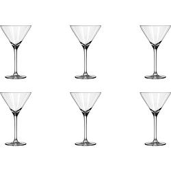 Foto van Royal leerdam cocktailglas 613445 specials 26 cl - transparant 6 stuk(s)