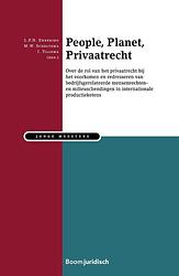 Foto van People, planet, privaatrecht - ebook (9789462749696)