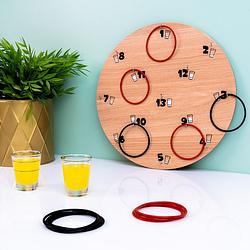 Foto van Drankspel met ringen