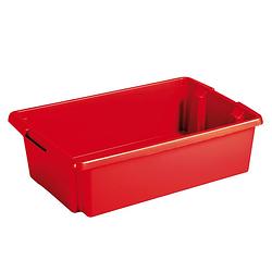 Foto van Nesta opbergbox - 30l - rood