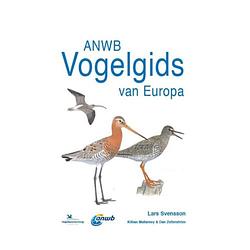 Foto van Anwb vogelgids van europa