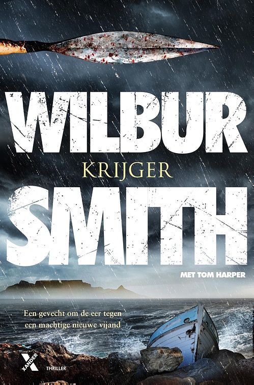 Foto van Krijger - wilbur smith - ebook