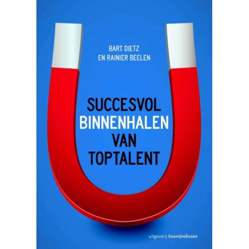 Foto van Succesvol binnenhalen van toptalent