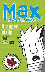 Foto van Grappenstrijd - matt stanton - ebook (9789402759013)