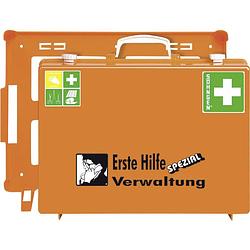 Foto van Söhngen 0360110 ehbo-koffer beheer din 13157 + uitbreidingen 400 x 300 x 150 oranje