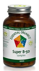 Foto van Essential organics super b-50 complex