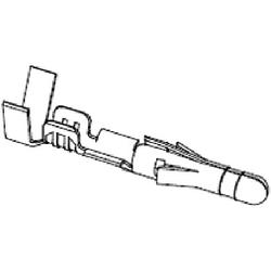 Foto van Molex molex mol power & signal sol. 02098108 6000 stuk(s)