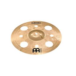 Foto van Meinl cc12trs-b classics custom 12 brilliant trash splash bekken