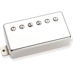 Foto van Seymour duncan sh-1n 59 humbucker neck 2 conductor nickel cover gitaarelement