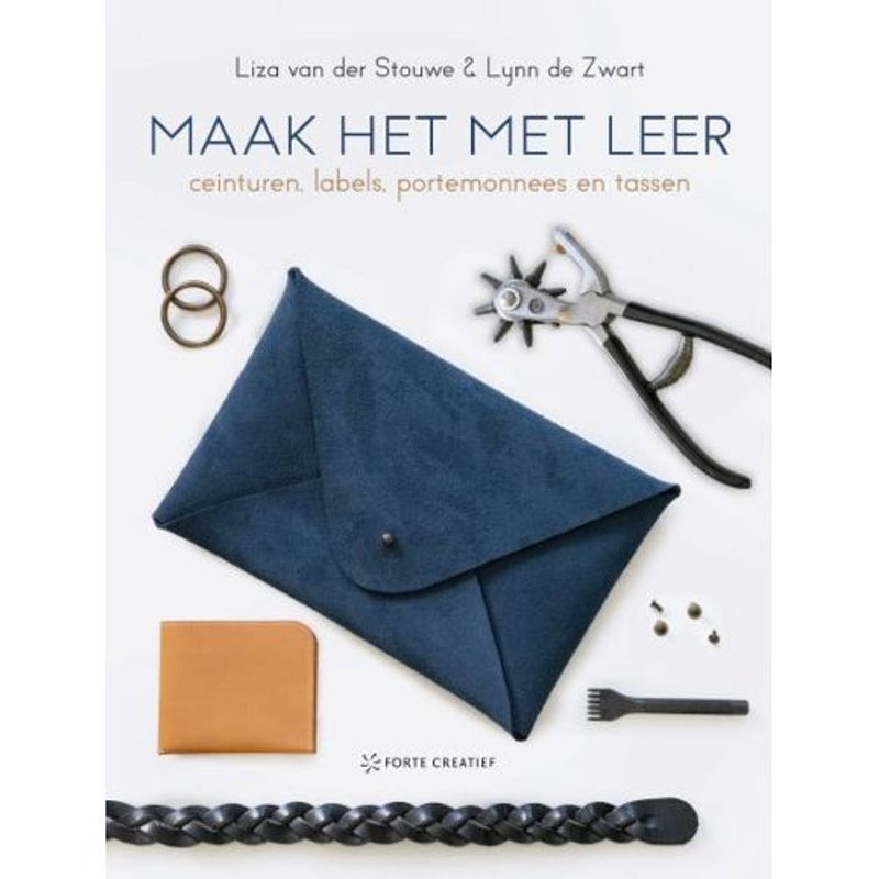 Foto van Maak het met leer