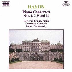 Foto van Piano concertos 4, 7, 9, 11 - cd (4891030507135)