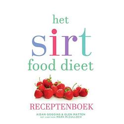 Foto van Het sirtfood dieet receptenboek