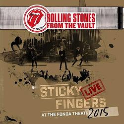 Foto van Sticky fingers live at the fonda theater - lp (5034504910591)