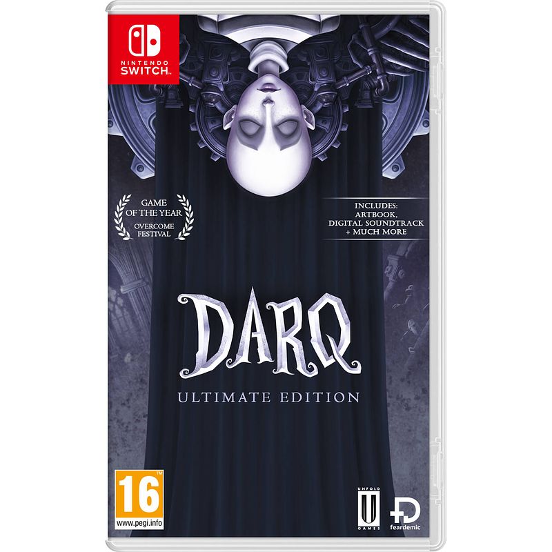 Foto van Darq - ultimate edition - nintendo switch