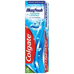 Foto van Colgate max fresh tandpasta 75ml bij jumbo