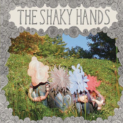 Foto van Shaky hands - cd (5033197496023)