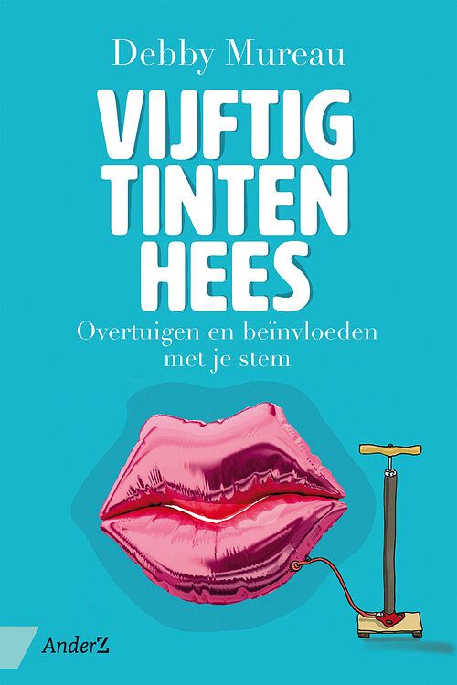 Foto van Vijftig tinten hees - debby mureau - ebook (9789462961340)