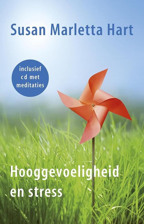 Foto van Hooggevoeligheid en stress - susan marletta hart - ebook (9789025905668)