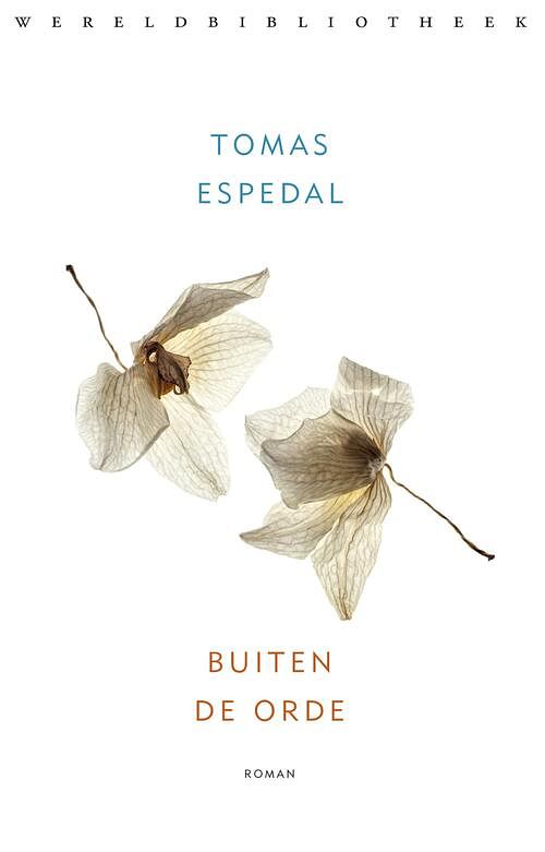 Foto van Buiten de orde - tomas espedal - ebook (9789028443044)