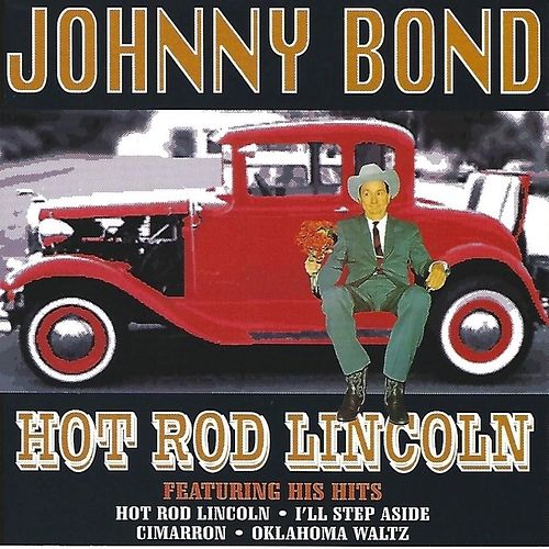 Foto van Hot rod lincoln - cd (0752211301123)