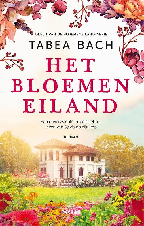 Foto van Het bloemeneiland - tabea bach - ebook (9789046829561)