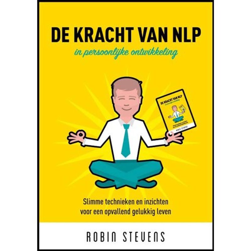 Foto van De kracht van nlp