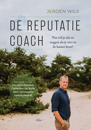 Foto van De reputatiecoach - jeroen wils - hardcover (9789022338544)