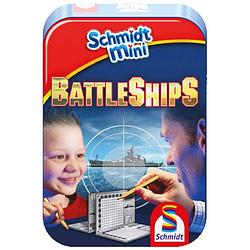 Foto van Battle ships mini