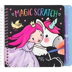 Foto van Princess mimi mini magic scratch boek