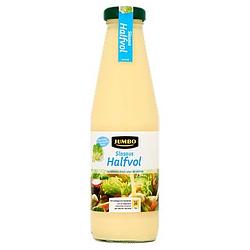 Foto van Jumbo slasaus halfvol 500ml